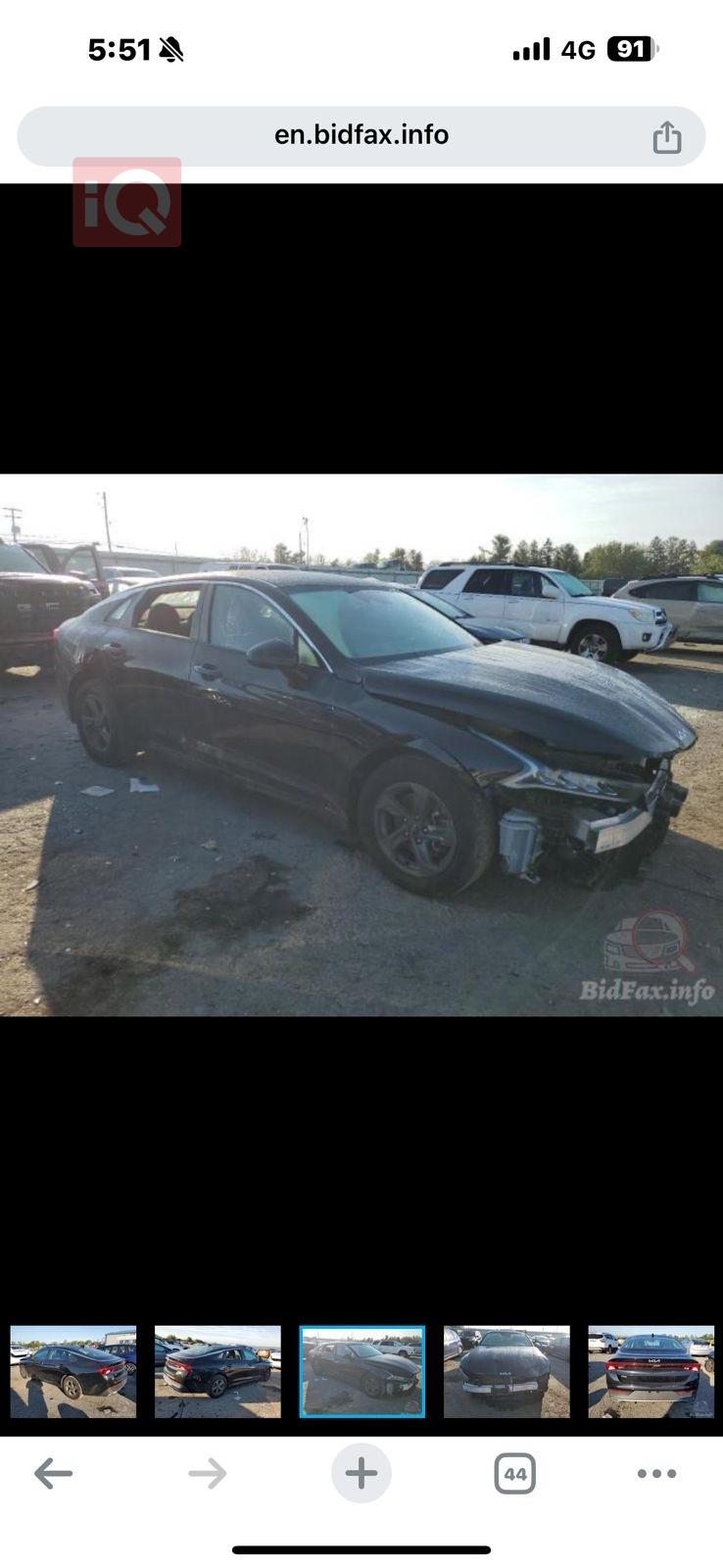 کیا K5